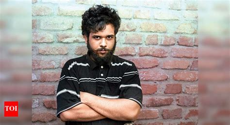 Shoumik Biswas: Kanye West is my biggest inspiration | Hindi Movie News ...