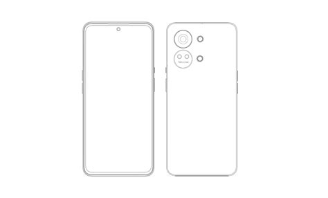 OnePlus Nord 3 Schematics Appears Online Revealing Design Ahead Of ...