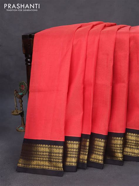 Silk Cotton Sarees by Prashanti – Prashanti Sarees