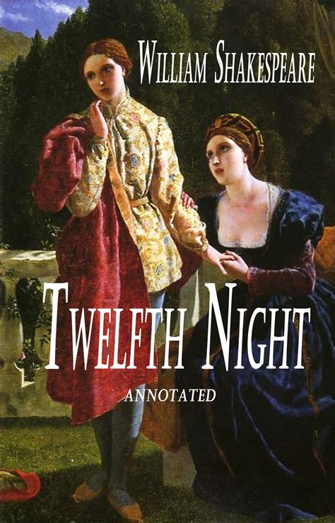 Annotated Twelfth Night