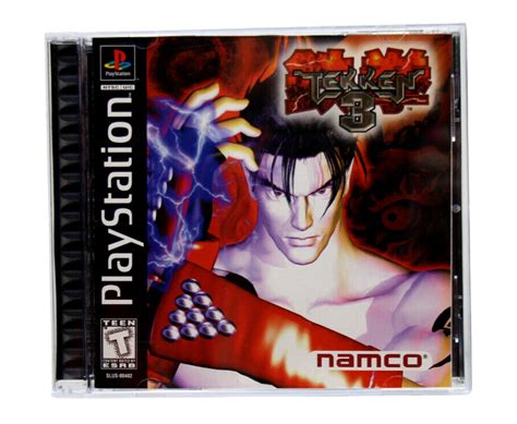 Buy Tekken 3 (Sony PlayStation 1, 1998) Online India | Ubuy