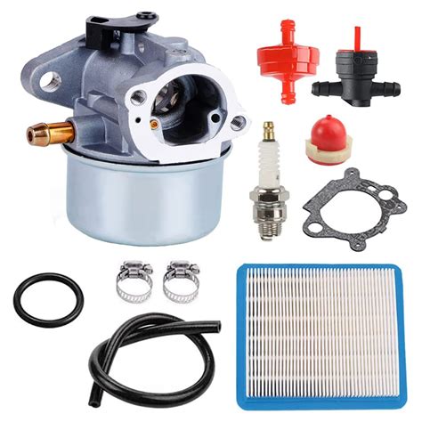 799868 Carburetor for Briggs & Stratton 694202 693909 692648 499617 ...