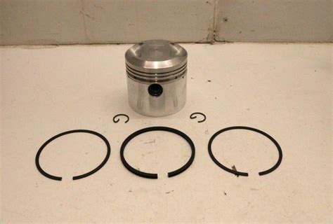 BSA Piston Assembly STD | BRITISH Only Austria Fahrzeughandel GmbH