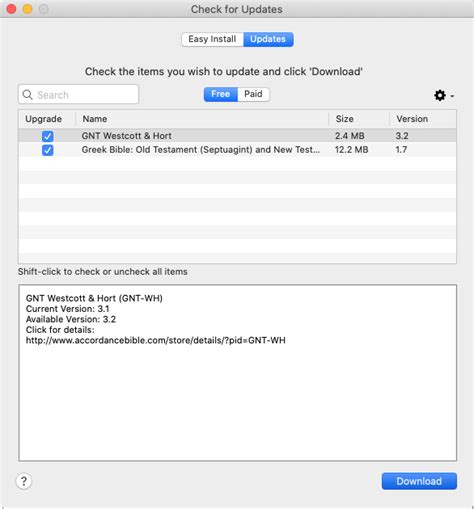Image result for Check for Updates