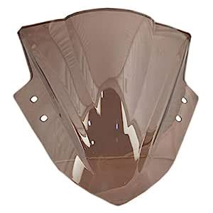 Spedy Premium Design Front Visor(Windshield) for Baj.AJ Dominar 400 ...