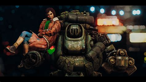 Image result for Kat Fallout 4 Fallout.fandom.com