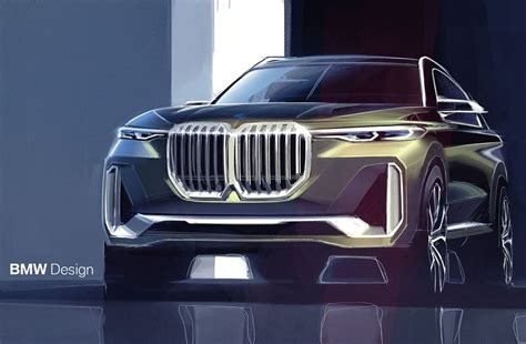 BMW X8 To Be Unveiled By 2020 » Car Blog India