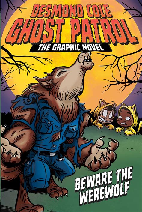 Beware the Werewolf The Graphic Novel eBook by Andres Miedoso, Glass ...