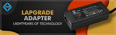 LAPGRADE 20V 3.25A Adapter Charger for Lenovo Thinkpad T400 T410 T410I ...