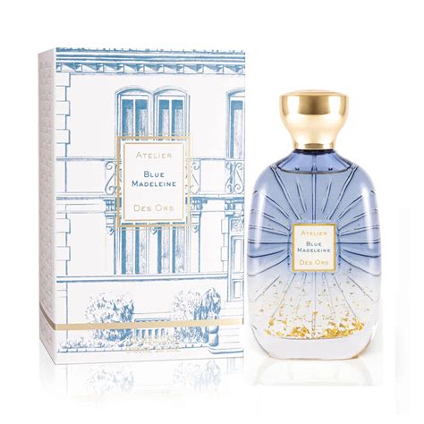 Atelier Des Ors Blue Madeleine EDP