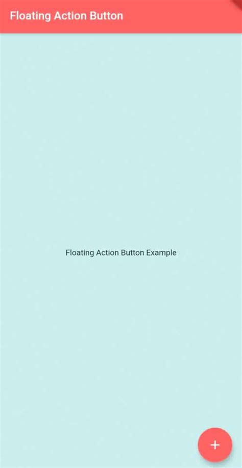 Image result for Flutter Tutorial 13 Floating Action Button Widget Navigate to Next Screen