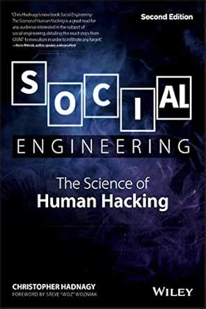 Social Engineering: The Science of Human Hacking eBook : Hadnagy ...