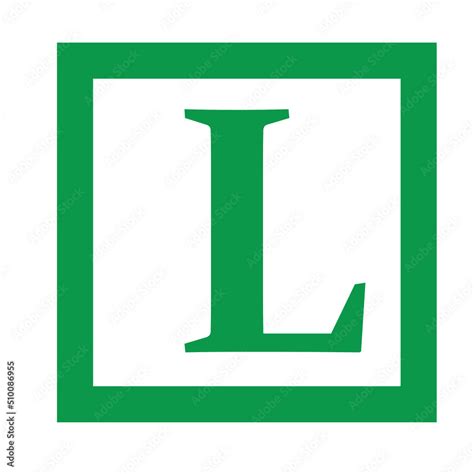 Image result for Block Monogram Letters