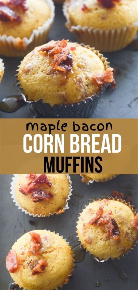 corn bread muffins with corn