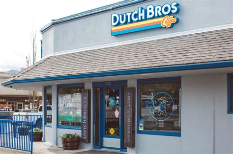 Dutch Bros. Coffee House - VisitGrantsPass