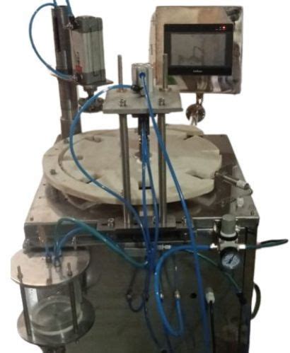 Automatic Perfume Filling Machine Manufacturer, Supplier from Mumbai