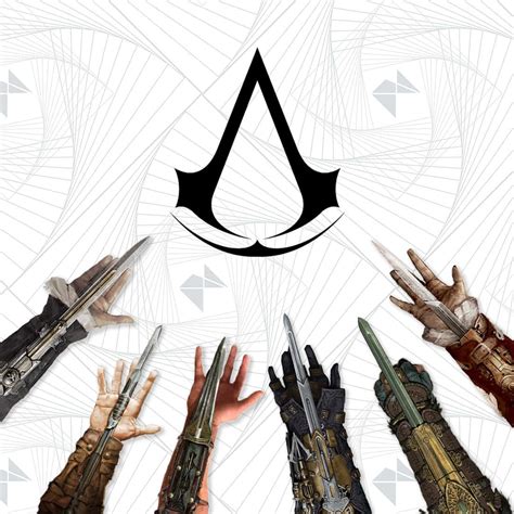 Download Assassin's Creed Hidden Blades in Action Wallpaper ...