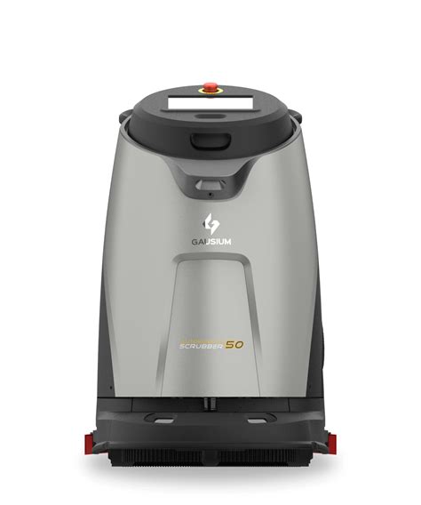 Scrubber 50 - Robotic Cleaning Solutions