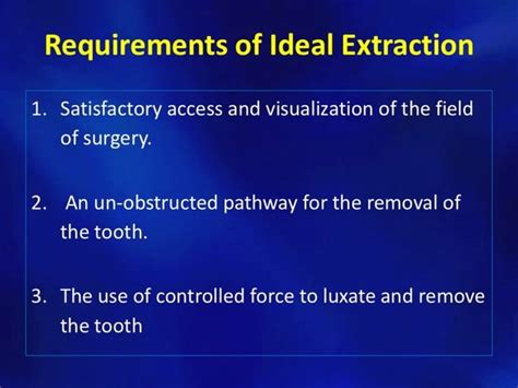 Image result for Basic Tooth Extraction