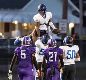 Ramsay at Parker Football - al.com