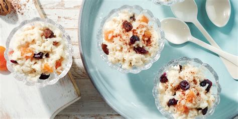 Rice Pudding Recipe | No Calorie Sweetener & Sugar Substitute | Splenda ...