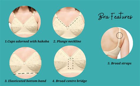 Buy Cotton Bra | Naidu Hall Heritage Cotton Bra Pack of 3 - Lovable Hakoba