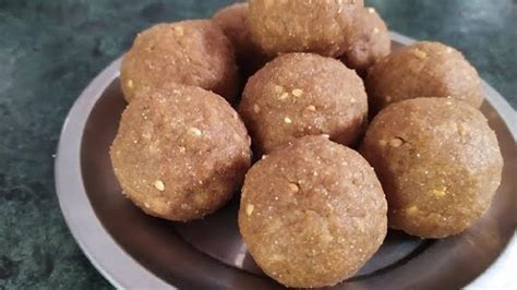 Tips To Make Perfect Kasar Laddu| कसार के लड्डू कैसे बनाएं| Kasar Laddu ...