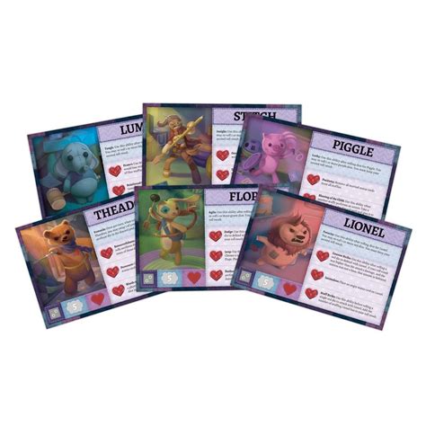 Buy Stuffed Fables Board Game Online at Lowest Price in India. 76500547