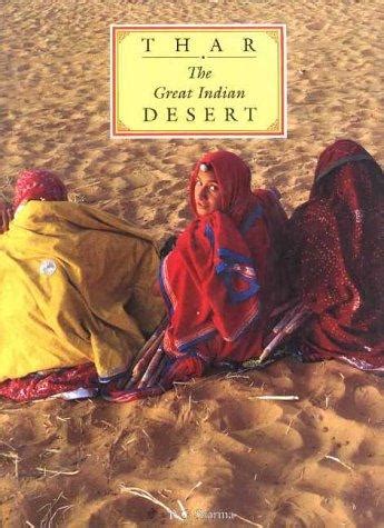 Thar: The Great Indian Desert – CMYK Bookstore