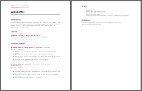 How to Write a Simple, Effective Resume (+20 Examples) - Blog