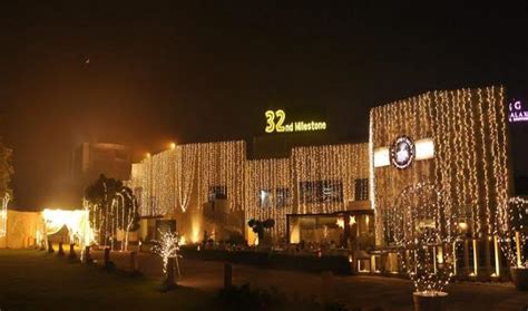 32nd Milestone Banquet Hall in Sector 15, Gurgaon with Prices, Photos ...