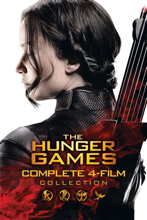 Image result for Hunger Games Collection Poster