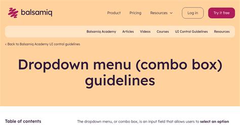 Image result for Visual Basic Drop Down Box List