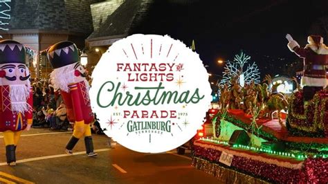 Fantasy of Lights Christmas Parade, Downtown Gatlinburg, 6 December ...