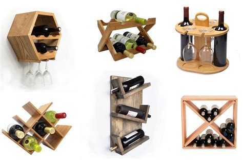 Expandable Wood Wine Racks at Pearl Brandon blog