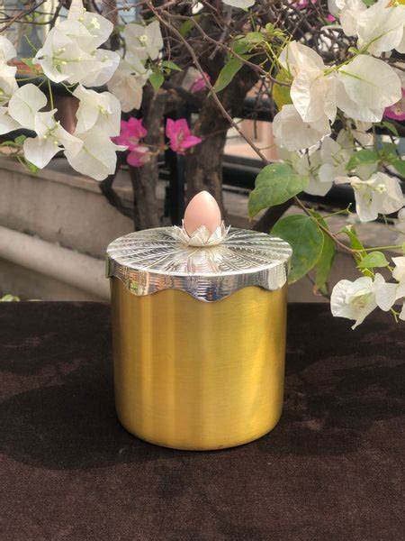 Tulip Box- Gold – Barn 14