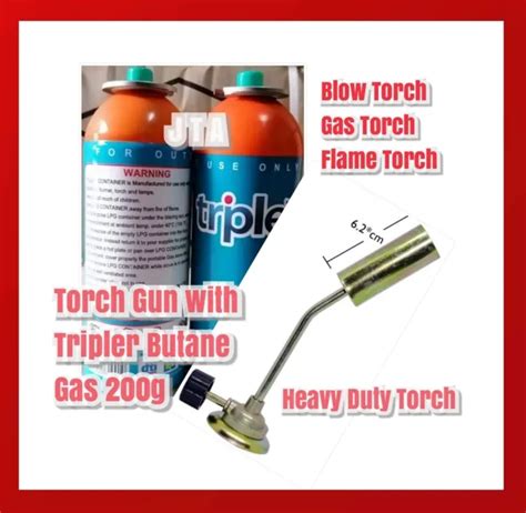 Image result for Butane Torch