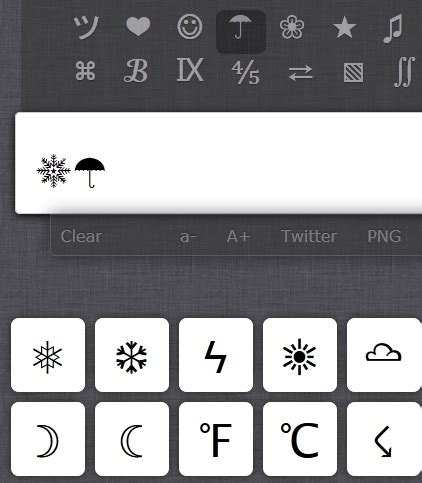 Technology World: i2symbol: Get Fancy Symbols & Text Effects For Your ...