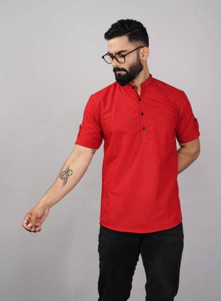 Kurta For Men - Buy Kurta For Men online at Best Prices in India ...
