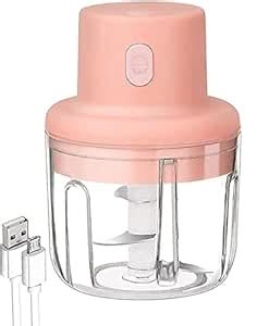 Buy Swint Electric Mini Garlic Grinder Chopper Vegetable Meat Fruit ...