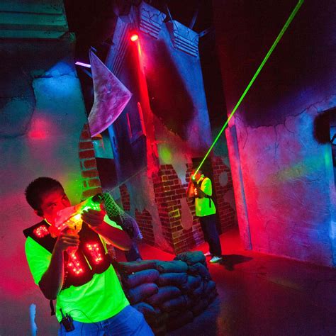 Battle Blast Laser Tag, Las Vegas - Tripadvisor