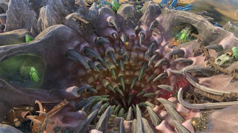 The Great Maw is in Total War: Warhammer 3, for the "first time in ...