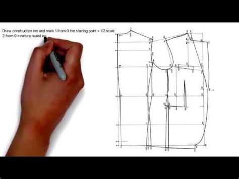 Image result for Element Coat Pattern Tutorial Video
