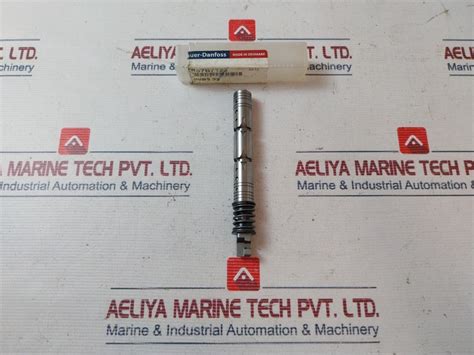 Sauer-danfoss 157B7123 Pvbs 32 Main Spool – Aeliya Marine Tech