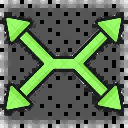 Image result for Mod Split Arrow