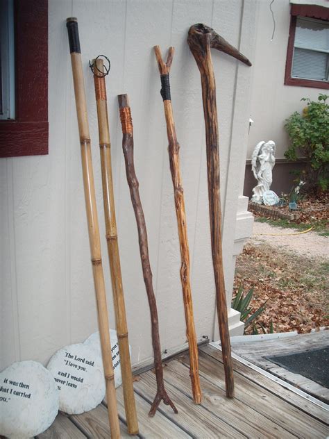 Bamboo Hiking Stick at Grace Reinhold blog