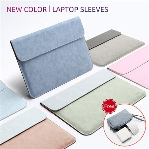 Laptop Sleeves 12" 13.3" 14" inch Compatible with Macbook Air Pro, HP ...