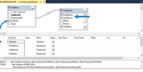 What Is a View in SQL Server 的图像结果