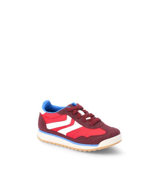 Wonder Nation Little & Big Kids Low Profile Sneakers - Walmart.com