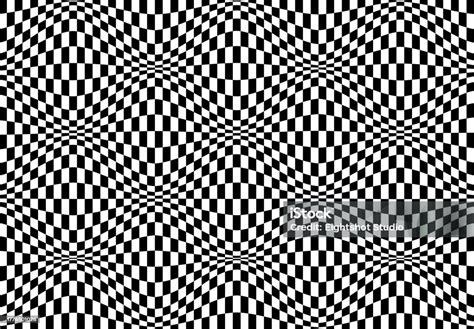 Image result for Distorted Checkerboard Background
